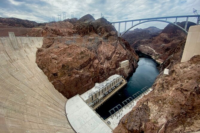 Hoover Dam: From Above, On Top and Below Small Group Tour - Pricing and Booking Information