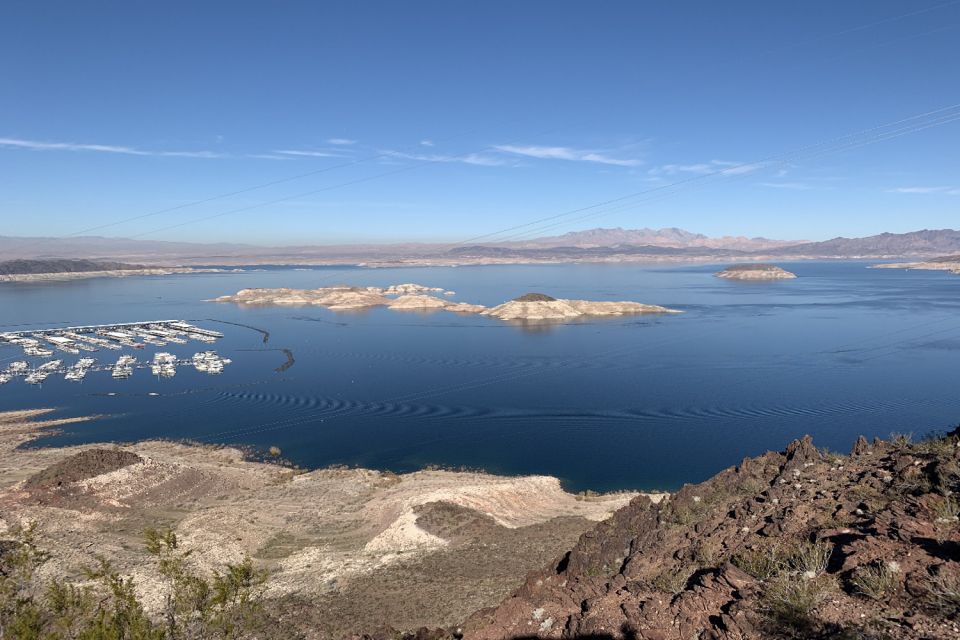 Hoover Dam & Red Rock: An Unforgettable Self-Guided Tour - Discovering Calico Hills and Sandstone Quarry