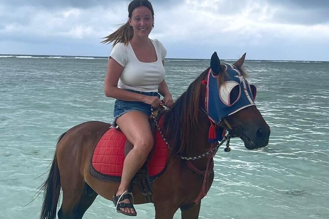 Horse Ride On The Beach Gili Islands - Traveler Reviews and Testimonials