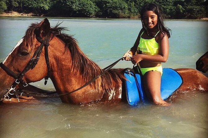 Horseback Riding, ATV and Ocean Zip Lining Combo From Montego Bay - Customer Experiences