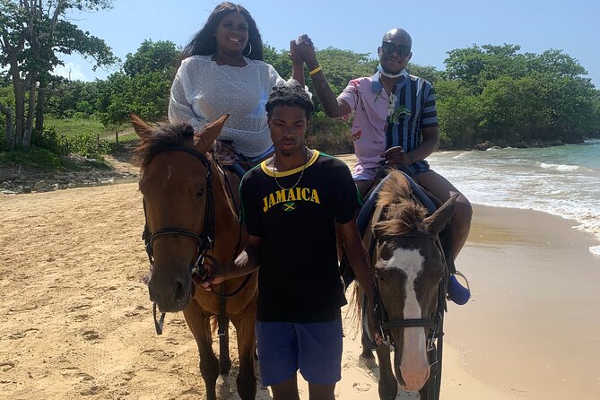 Horseback Riding + Bamboo River Rafting Tour From Ocho Rios - Whats Included in the Tour