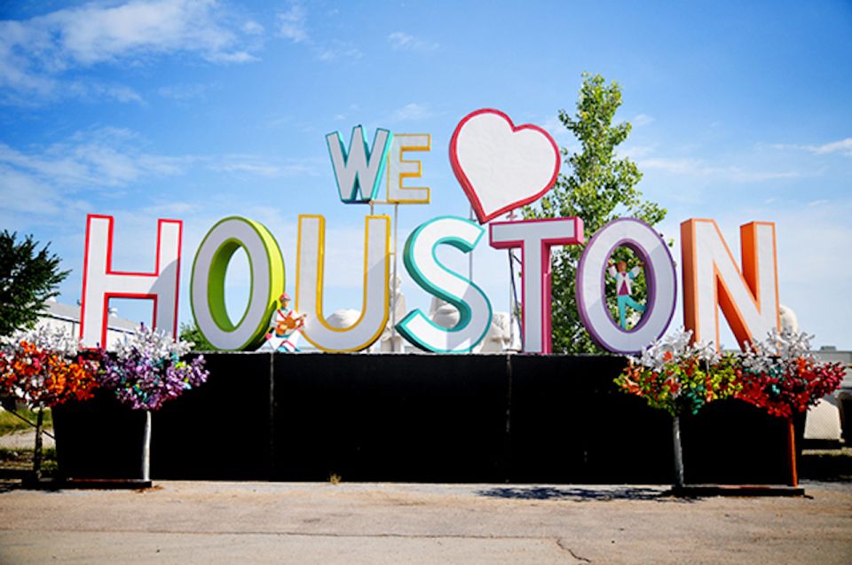 Houston: Mural Tour by Electric Cart - Meeting Point