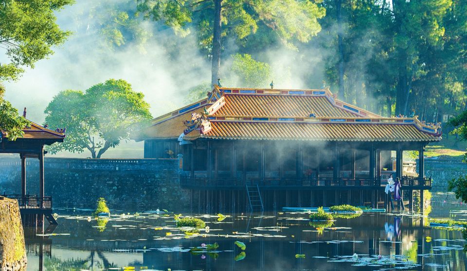 Hue City Full Day Tour From Da Nang/ Hoi an - Booking Information