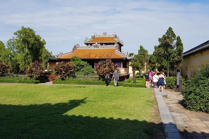 Hue City Guided Tour Full-Day - Dining Experience