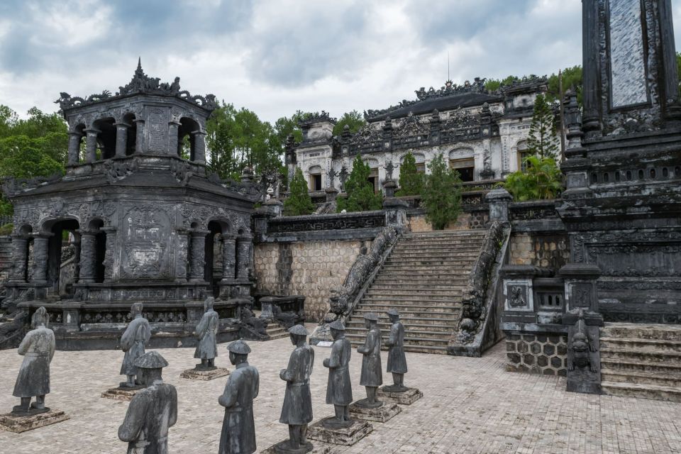 Hue City Tour Full Day - Depart From Da Nang / Hoi an - Pricing Information