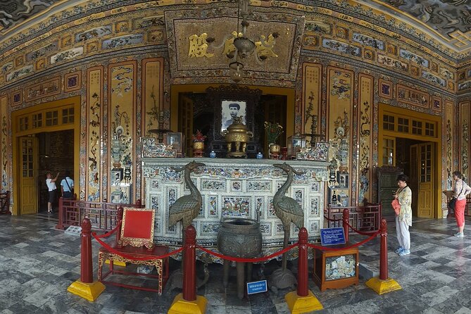Hue: Deluxe Group Tour - Booking and Cancellation Policy