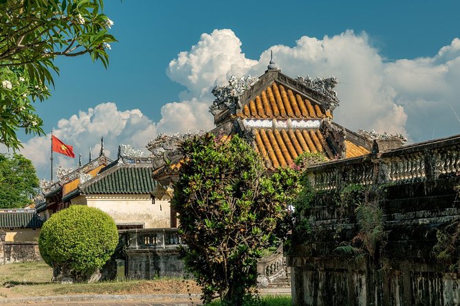 Hue Discovery Full Day Deluxe Small Group City Tour - What to Expect on the Tour