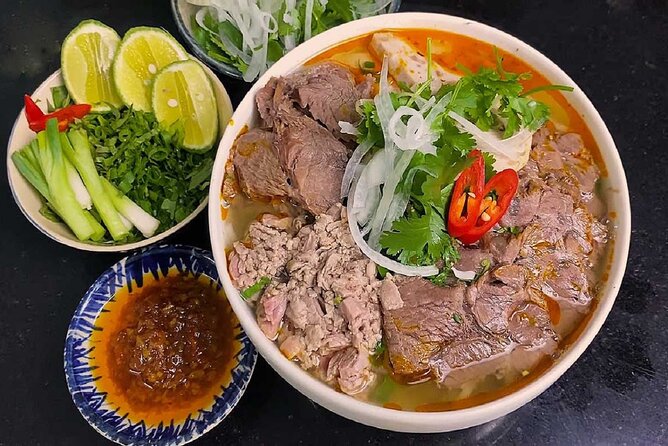 Hue Food Tour by Walking or Cyclo or Motorbike With Driver - Accessibility and Group Size