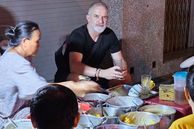 Hue Food Tour: Taste and Tales Along Perfume River - Banh Ram It and Banh Uot Thit Nuong