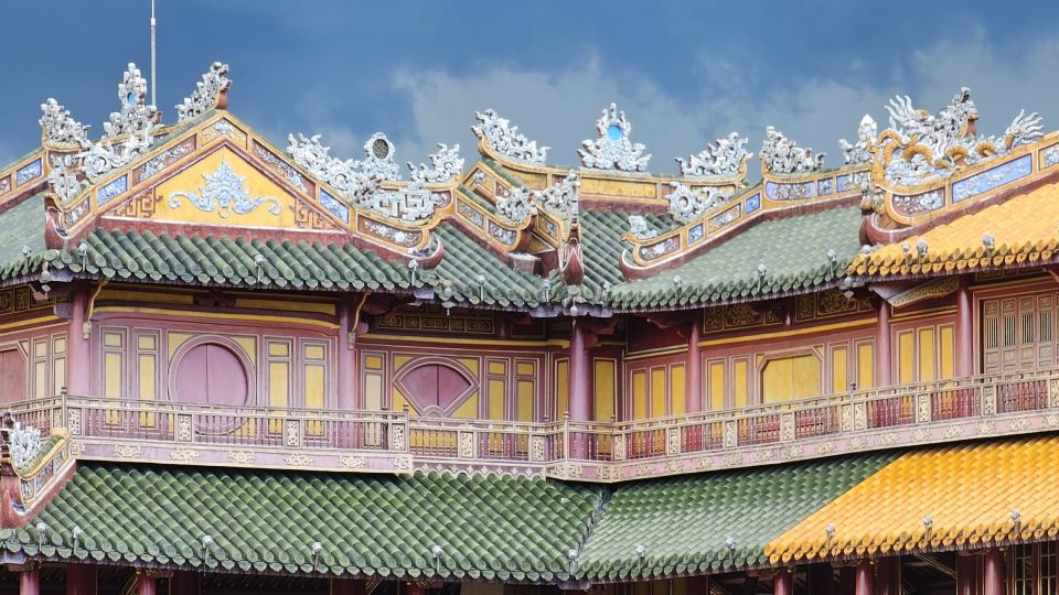 Hue Imperial City Walking Tour in 2,5 Hours - Customer Reviews