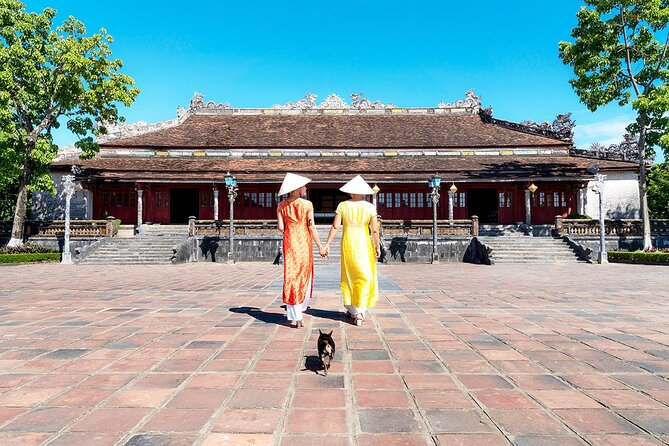 Hue Private Tour: Royal Tombs, Citadel, Thien Mu Pagoda by Boat - Pricing and Payment Options