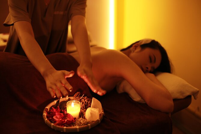 Hue Royal Relaxation Body Massage for 100 Mins, Vietnam - Cancellation Policy