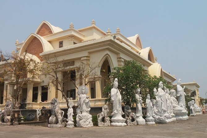 Hue to Hoi an by Private Car With Sightseeing Stops - Customer Reviews and Feedback
