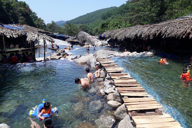 Hue to Hoi an via Hai Van Pass and Elephant Springs or Vice Versa - Booking Process