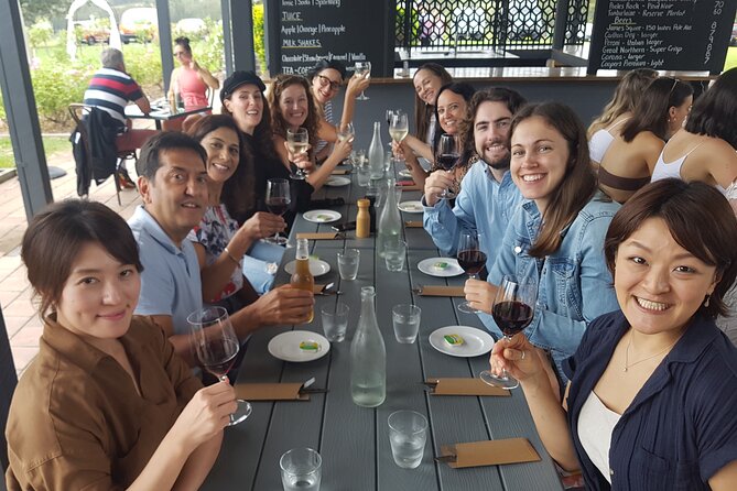 Hunter Valley Small Group Wine, Gin and Cheese Tour From Sydney - Participant Reviews