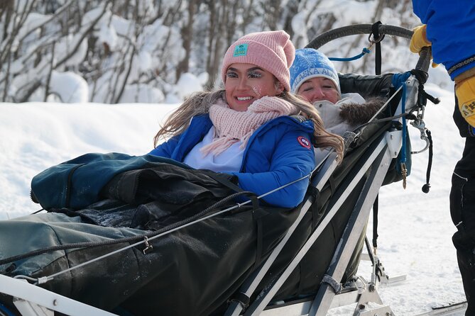 Husky Dog Sledding & Mushing With Pick up and Photo Service in Fairbanks, Alaska - Customer Feedback