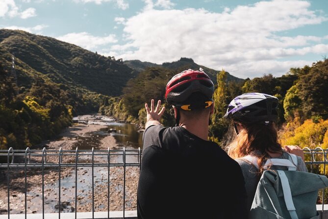 Hutt River Trail Ebike Explorer - Meeting Point Details