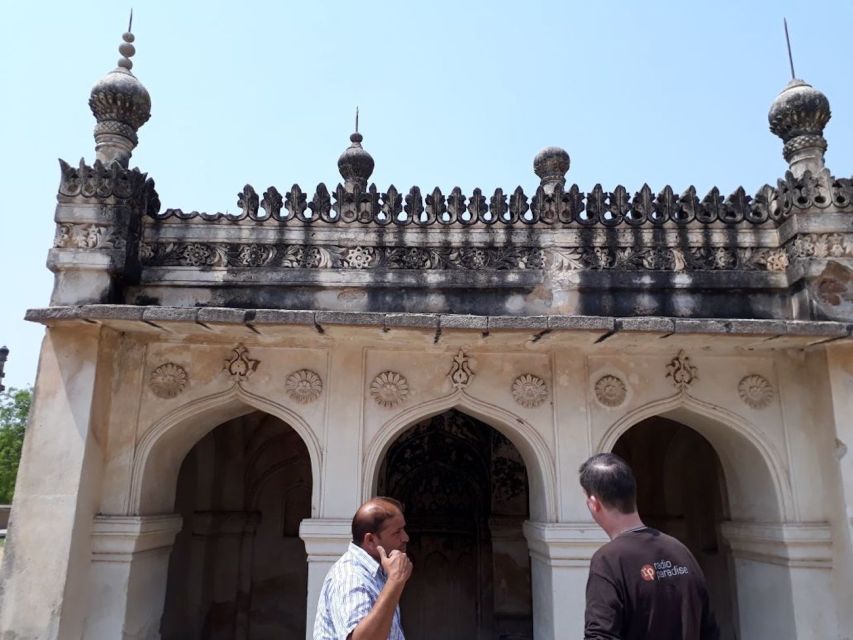 Hyderabad: Heritage Walking Tour of Old City and Charminar - Important Information