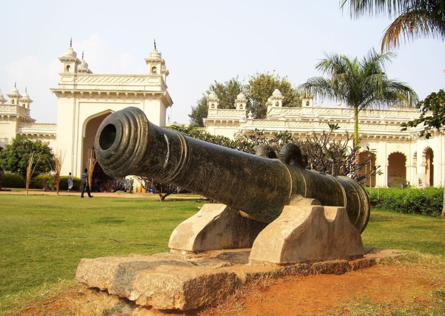 Hyderabad Shopping and Food Tasting Guided Half Day Tour - Inclusions and Exclusions