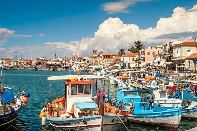 Hydra-Poros-Aegina Islands One Day Cruise With Live Music Dancing & Buffet Lunch - Customer Feedback