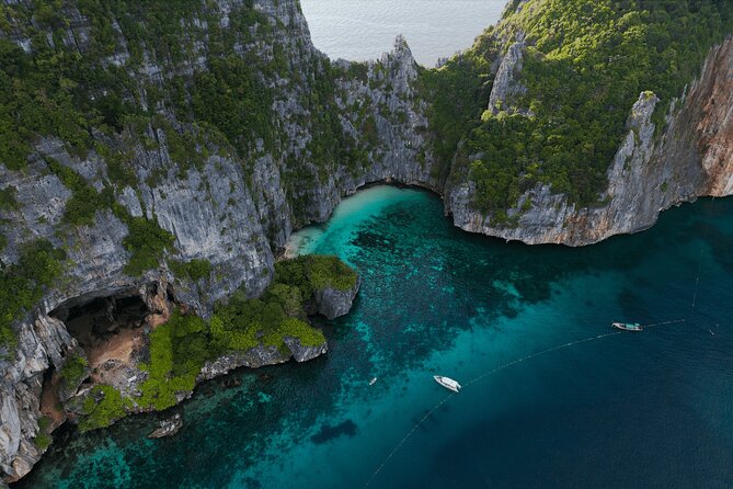 Hype Yacht : VIP Tour Phi Phi Island & Maya Bay From Phuket - Age and Group Size Requirements