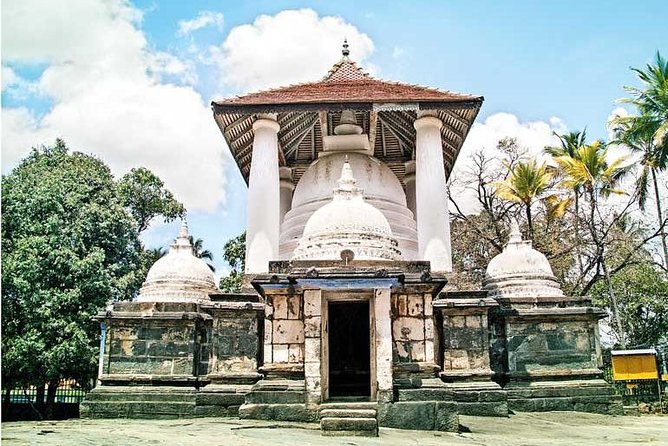 I Day Kandy City Tour - Highlights of the Tour