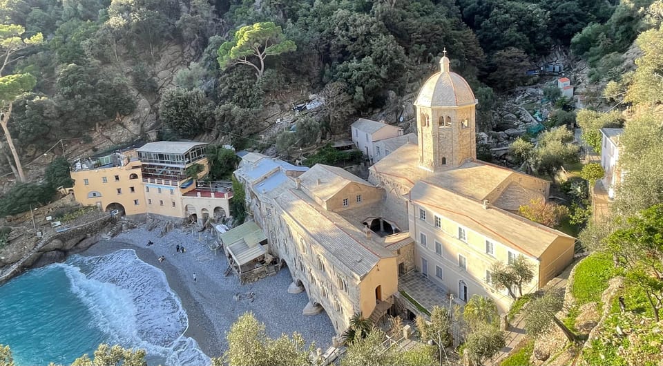 I Found My Love in Portofino, Boat Tour With Guide & Skipper - Essential Information