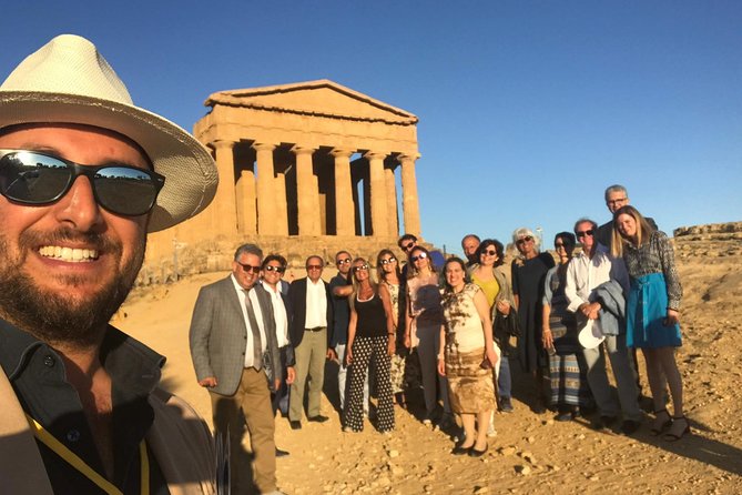 I Tour With the Archaeologist: Group Visit at Sunset to the Valley of the Temples - Feedback and Reviews