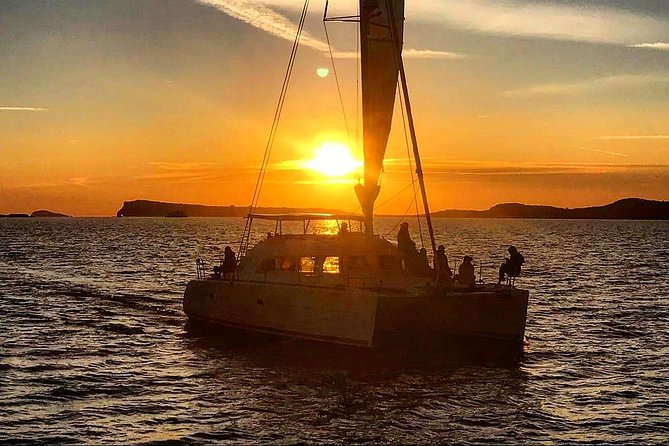 Ibiza Beach Hopping by Catamaran - Weather Considerations
