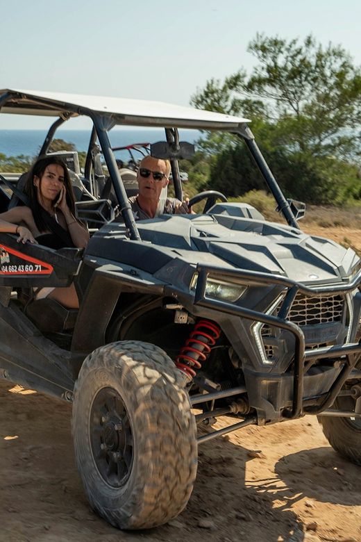 Ibiza Buggy Tour, Guided Adventure Excursion Into the Nature - Safety Measures