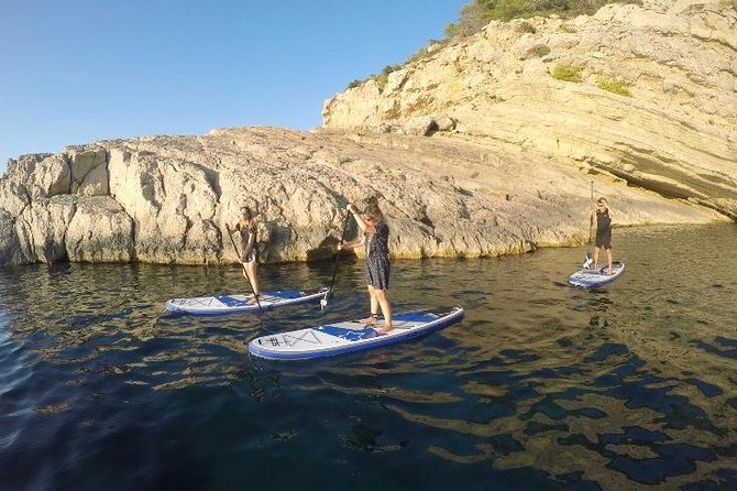 Ibiza Morning Paddle Board Tour - Customer Reviews and Ratings