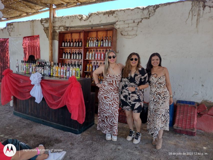 Ica: Pisco Route | Tacama, Arrabal, Bodega Lovera | - Important Tour Details