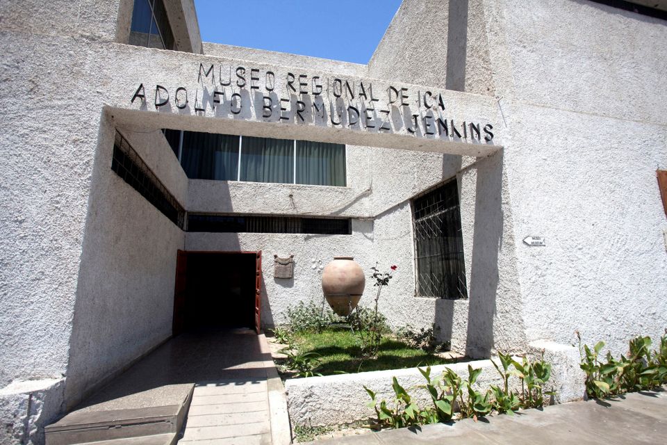 Ica: Private City Tour & Wine Tasting - What to Bring