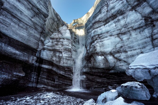 Ice Cave Katla, South Coast Waterfalls & Black Sand Beach Private - Transportation and Pickup Details