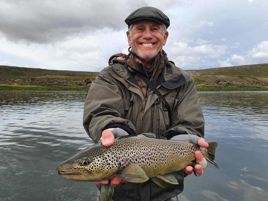 Iceland: Fishing Day Tour From Akureyri, Husavik or Myvatn - Participant Age and Language Options