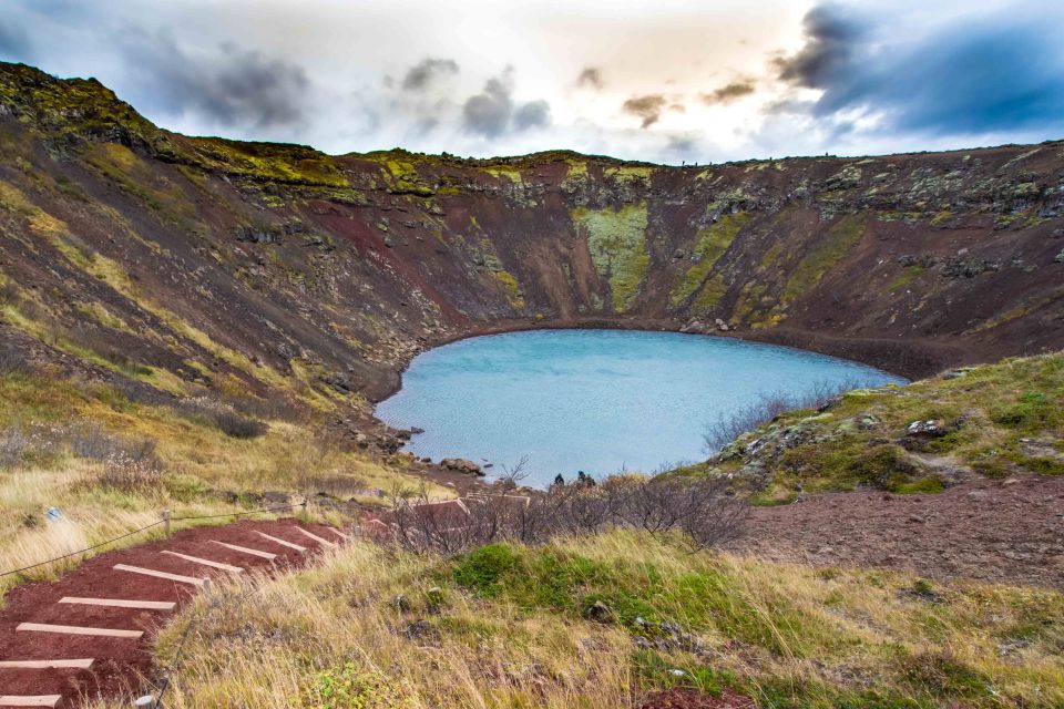 Iceland: Golden Circle - Private Eco Tour - Food and Dining Experience