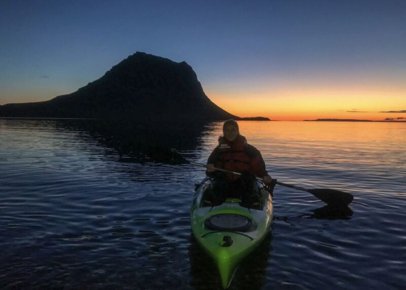 Iceland: Midnight Sun Kayaking Adventure - Customer Reviews and Feedback