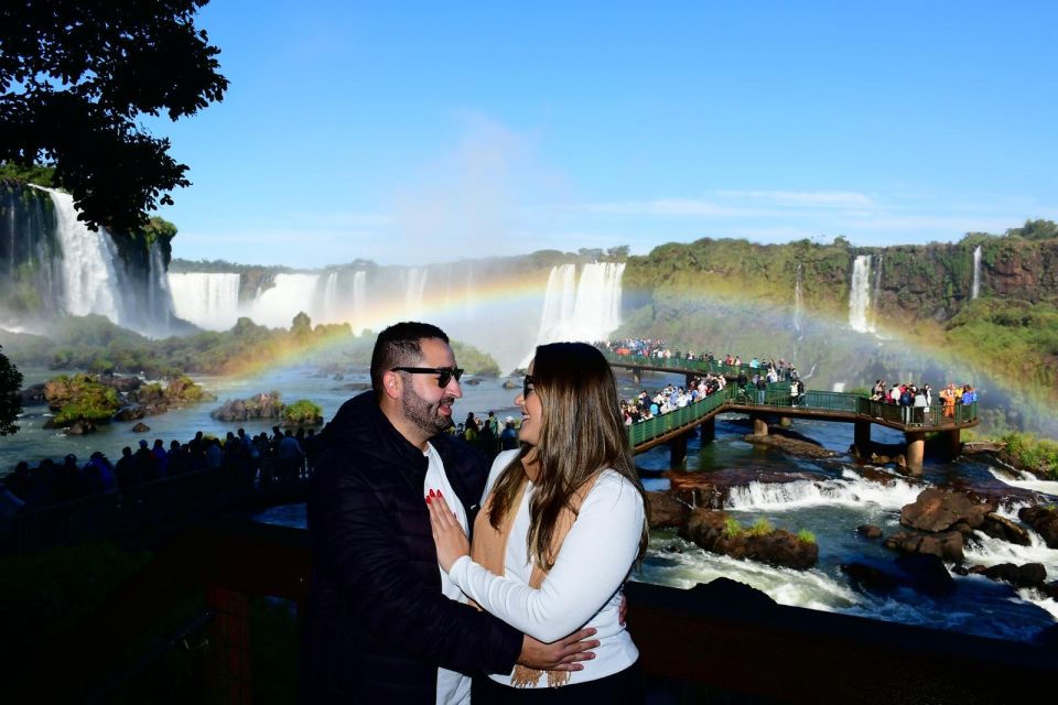 Iguassu Waterfalls: 1 Day Tour Brazil and Argentina Sides - Customer Feedback