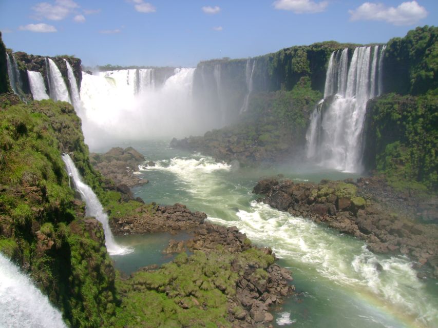 Iguazu Falls 2 Days - Argentina and Brazil Sides - Day One Itinerary: Argentina Side
