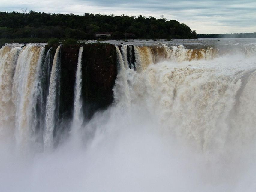 Iguazu Taxis: Airport+Waterfalls Both Sides+ Airport! - Booking Process