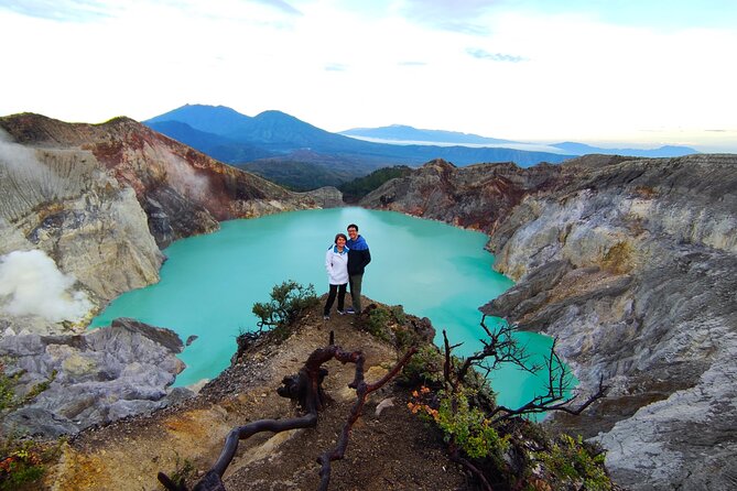 Ijen Blue Fire Trekking - Witnessing the Blue Fire