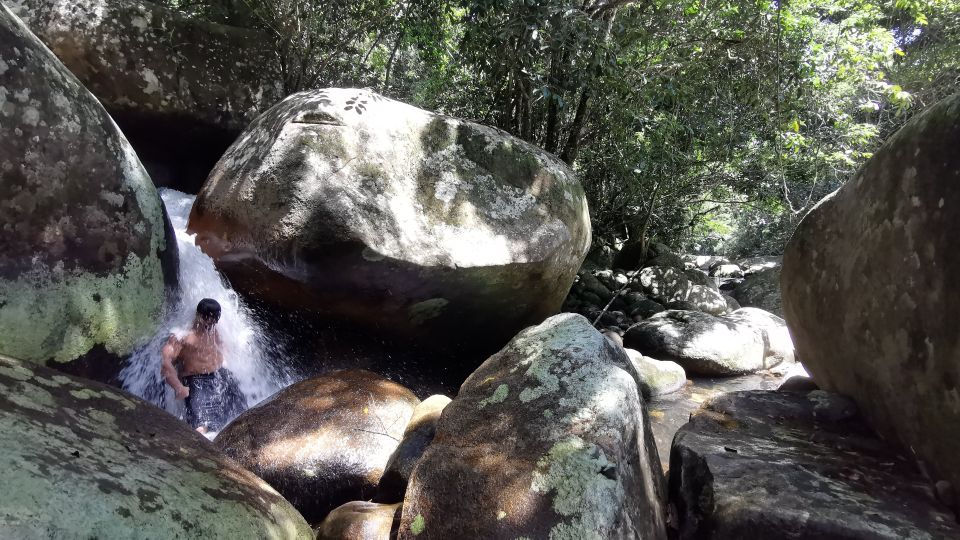 Ilha Grande All-Inclusive 3 Day Private Trekking Experience - Safety and Health Considerations