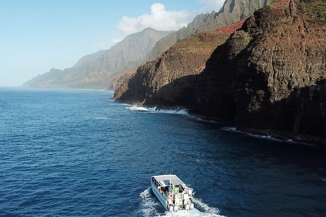 Imiloa Express Na Pali Sunset Tour - Dining Options and Refreshments