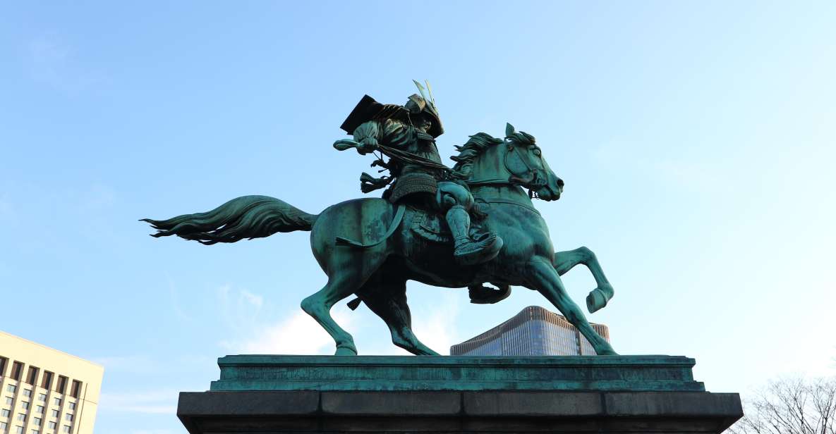 Imperial Palace-Southwest Area Tour - Meeting Point