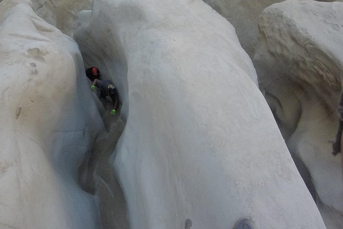 Incredible Slot Canyons to the Pacific - Booking Information