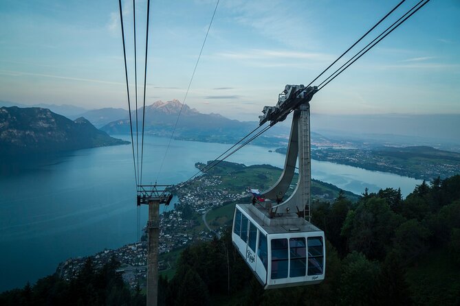 Independent Rigi Tour From Lucerne With Cruise - Customer Experiences