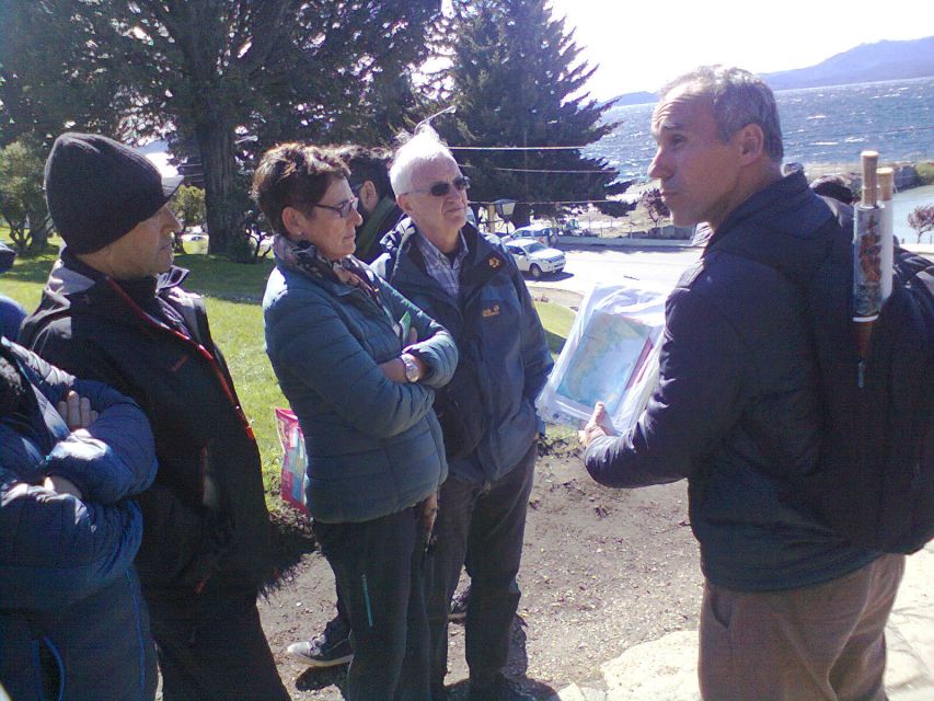 Indigenous People of Patagonia History Tour - Scenic Attractions