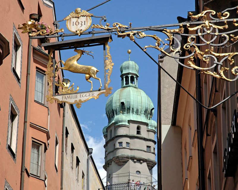 Innsbruck: City Tower Entrance Ticket - Visitor Experience Insights