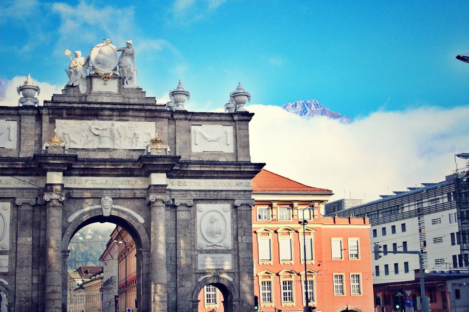 Innsbruck: Express Walk With a Local in 60 Minutes - Customer Reviews and Ratings