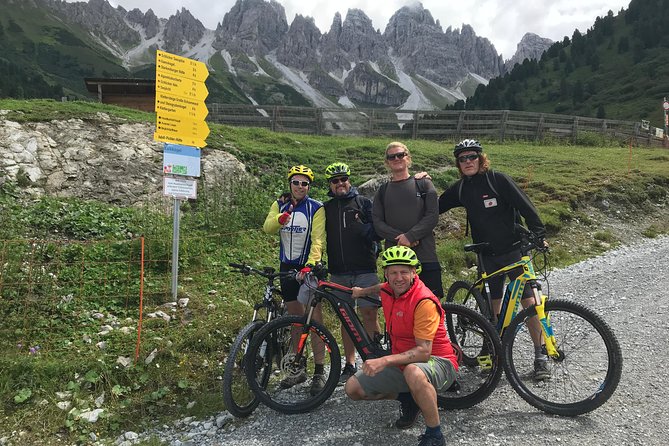 Innsbruck Scenic Ebike Tours - Activities Included in the Tour
